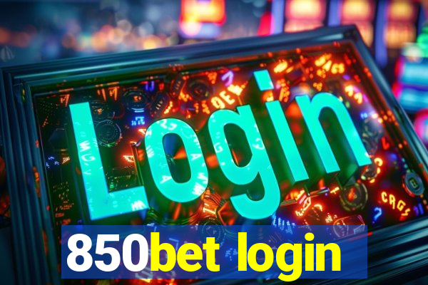 850bet login